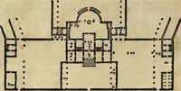 Picture 130 of 318 from I quattro libri dell'architettura di Andrea Palladio. (1581), leaf 130