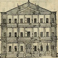 Picture 138 of 318 from I quattro libri dell'architettura di Andrea Palladio. (1581), leaf 136