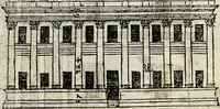 Picture 143 of 318 from I quattro libri dell'architettura di Andrea Palladio. (1581), leaf 140