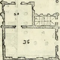 Picture 145 of 318 from I quattro libri dell'architettura di Andrea Palladio. (1581), leaf 141