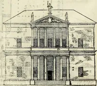Picture 151 of 318 from I quattro libri dell'architettura di Andrea Palladio. (1581), leaf 142