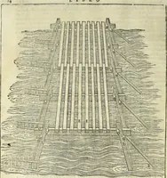 Picture 158 of 318 from I quattro libri dell'architettura di Andrea Palladio. (1581), leaf 159