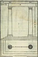 Picture 10 of 318 from I quattro libri dell'architettura di Andrea Palladio. (1581), leaf 16