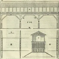 Picture 167 of 318 from I quattro libri dell'architettura di Andrea Palladio. (1581), leaf 165