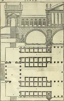 Picture 170 of 318 from I quattro libri dell'architettura di Andrea Palladio. (1581), leaf 171