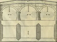 Picture 174 of 318 from I quattro libri dell'architettura di Andrea Palladio. (1581), leaf 175