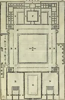 Picture 175 of 318 from I quattro libri dell'architettura di Andrea Palladio. (1581), leaf 178