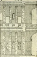 Picture 176 of 318 from I quattro libri dell'architettura di Andrea Palladio. (1581), leaf 179