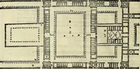 Picture 178 of 318 from I quattro libri dell'architettura di Andrea Palladio. (1581), leaf 181