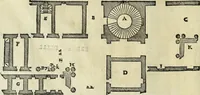 Picture 179 of 318 from I quattro libri dell'architettura di Andrea Palladio. (1581), leaf 181