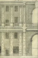 Picture 180 of 318 from I quattro libri dell'architettura di Andrea Palladio. (1581), leaf 182