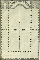 Picture 182 of 318 from I quattro libri dell'architettura di Andrea Palladio. (1581), leaf 184