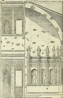 Picture 183 of 318 from I quattro libri dell'architettura di Andrea Palladio. (1581), leaf 185