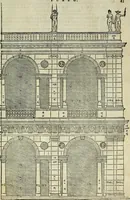 Picture 186 of 318 from I quattro libri dell'architettura di Andrea Palladio. (1581), leaf 188
