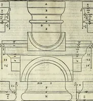 Picture 12 of 318 from I quattro libri dell'architettura di Andrea Palladio. (1581), leaf 19