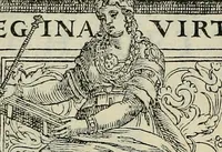Picture 192 of 318 from I quattro libri dell'architettura di Andrea Palladio. (1581), leaf 194