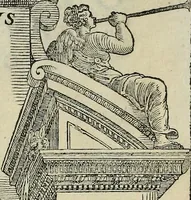 Picture 194 of 318 from I quattro libri dell'architettura di Andrea Palladio. (1581), leaf 194