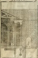 Picture 209 of 318 from I quattro libri dell'architettura di Andrea Palladio. (1581), leaf 212
