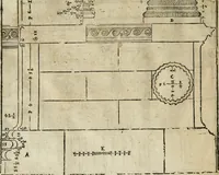 Picture 213 of 318 from I quattro libri dell'architettura di Andrea Palladio. (1581), leaf 215