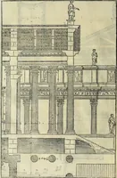 Picture 216 of 318 from I quattro libri dell'architettura di Andrea Palladio. (1581), leaf 219