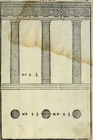 Picture 15 of 318 from I quattro libri dell'architettura di Andrea Palladio. (1581), leaf 22