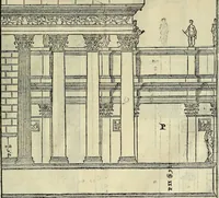 Picture 221 of 318 from I quattro libri dell'architettura di Andrea Palladio. (1581), leaf 224