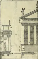Picture 223 of 318 from I quattro libri dell'architettura di Andrea Palladio. (1581), leaf 225