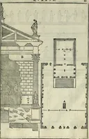 Picture 224 of 318 from I quattro libri dell'architettura di Andrea Palladio. (1581), leaf 226