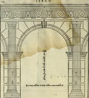 Picture 16 of 318 from I quattro libri dell'architettura di Andrea Palladio. (1581), leaf 23