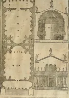Picture 228 of 318 from I quattro libri dell'architettura di Andrea Palladio. (1581), leaf 230
