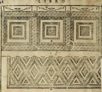 Picture 229 of 318 from I quattro libri dell'architettura di Andrea Palladio. (1581), leaf 231