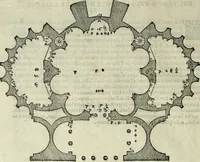 Picture 231 of 318 from I quattro libri dell'architettura di Andrea Palladio. (1581), leaf 233