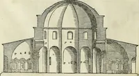 Picture 232 of 318 from I quattro libri dell'architettura di Andrea Palladio. (1581), leaf 233