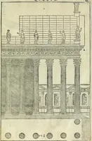 Picture 234 of 318 from I quattro libri dell'architettura di Andrea Palladio. (1581), leaf 236