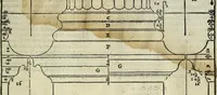 Picture 19 of 318 from I quattro libri dell'architettura di Andrea Palladio. (1581), leaf 24