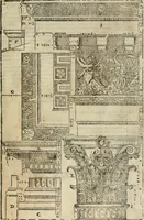 Picture 238 of 318 from I quattro libri dell'architettura di Andrea Palladio. (1581), leaf 240