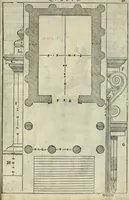 Picture 239 of 318 from I quattro libri dell'architettura di Andrea Palladio. (1581), leaf 242