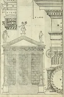 Picture 240 of 318 from I quattro libri dell'architettura di Andrea Palladio. (1581), leaf 243