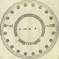 Picture 243 of 318 from I quattro libri dell'architettura di Andrea Palladio. (1581), leaf 245