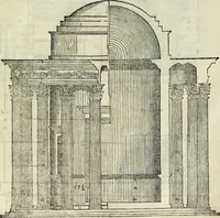 Picture 244 of 318 from I quattro libri dell'architettura di Andrea Palladio. (1581), leaf 246