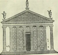 Picture 247 of 318 from I quattro libri dell'architettura di Andrea Palladio. (1581), leaf 250