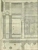 Picture 249 of 318 from I quattro libri dell'architettura di Andrea Palladio. (1581), leaf 252