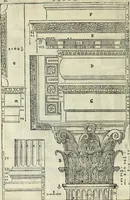 Picture 250 of 318 from I quattro libri dell'architettura di Andrea Palladio. (1581), leaf 253