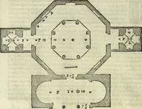 Picture 251 of 318 from I quattro libri dell'architettura di Andrea Palladio. (1581), leaf 255