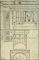 Picture 20 of 318 from I quattro libri dell'architettura di Andrea Palladio. (1581), leaf 26