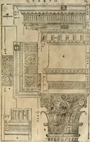 Picture 257 of 318 from I quattro libri dell'architettura di Andrea Palladio. (1581), leaf 260