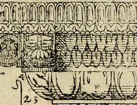 Picture 260 of 318 from I quattro libri dell'architettura di Andrea Palladio. (1581), leaf 263