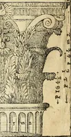 An illustration from I quattro libri dell'architettura di Andrea Palladio. (1581)