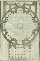 Picture 264 of 318 from I quattro libri dell'architettura di Andrea Palladio. (1581), leaf 266