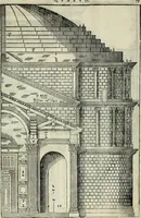 Picture 266 of 318 from I quattro libri dell'architettura di Andrea Palladio. (1581), leaf 268